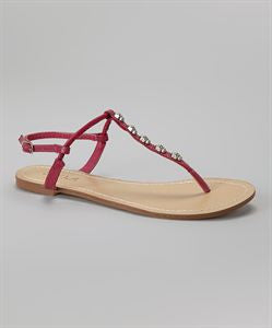 Ghost Rider Sandals - Snake or Fuchsia