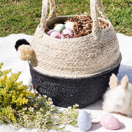 Naiya Foldable Basket Bag