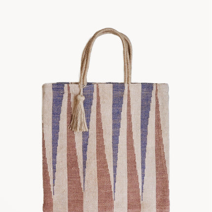 Maja Jute Tote Bag