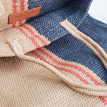 Maya Jute Tote Bag