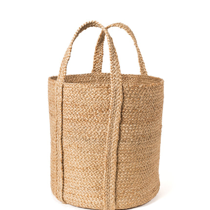 Kata Basket with handle - Natural