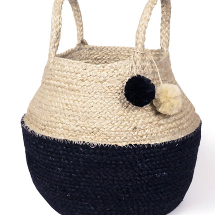 Naiya Foldable Basket Bag