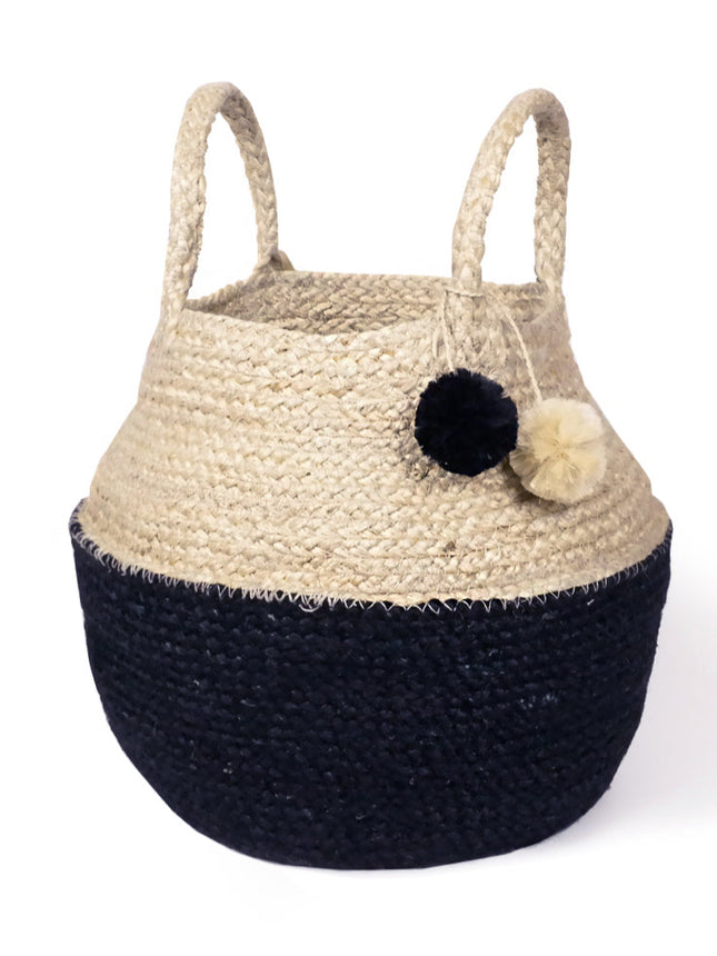 Naiya Foldable Basket Bag