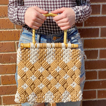 Bamboo Babe Tote