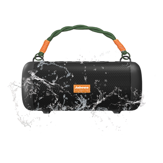 Bluetooth IPX7 Waterproof Portable Outdoor Speaker