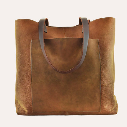 PCH Tote Brown