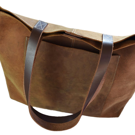 PCH Tote Brown