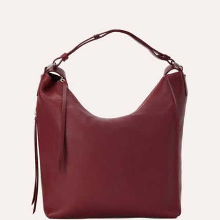Kiko Versatile Leather Shoulder Bag