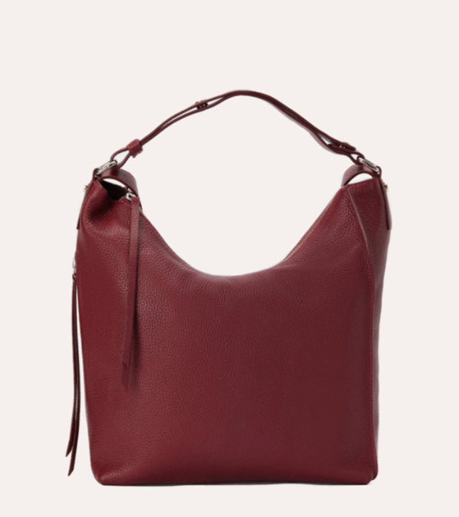 Kiko Versatile Leather Shoulder Bag