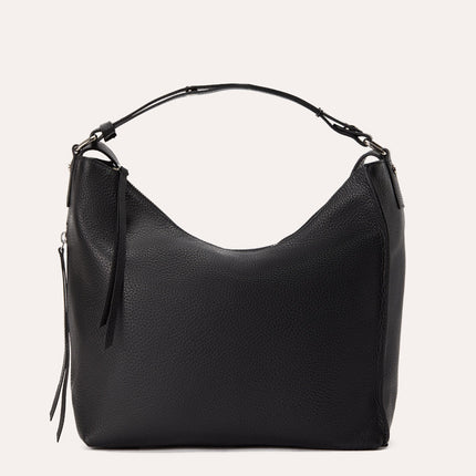 Kiko Versatile Leather Shoulder Bag