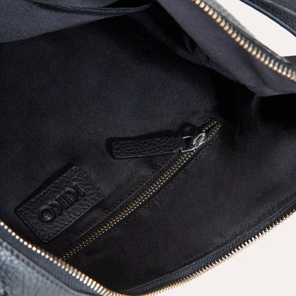 Kiko Versatile Leather Shoulder Bag