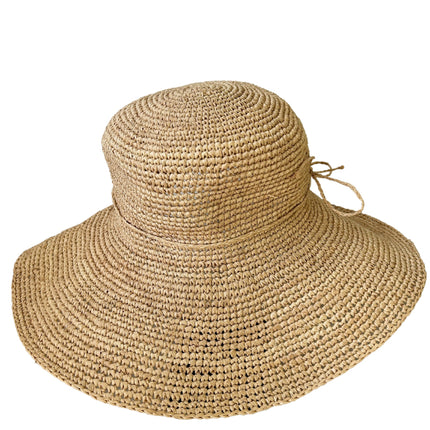 Stylish Handmade Straw Hat