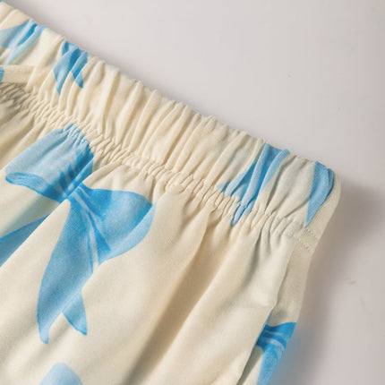 Kenna Printed Short Sleeve Shirt