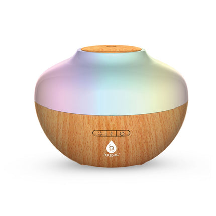 Aromatherapy Diffuser & Essential Oil Set