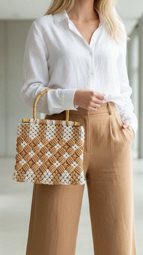 Bamboo Babe Tote