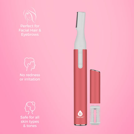 Multi-Purpose Brow Trimmer
