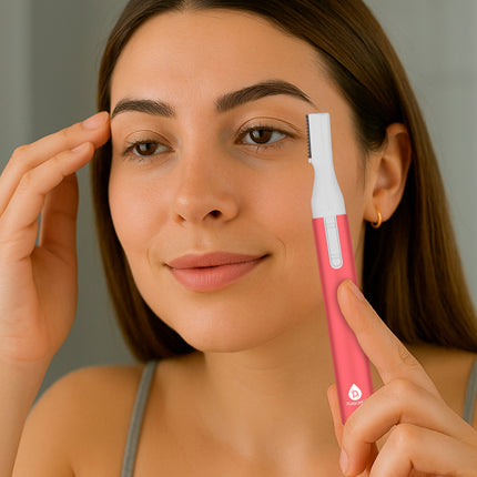 Multi-Purpose Brow Trimmer