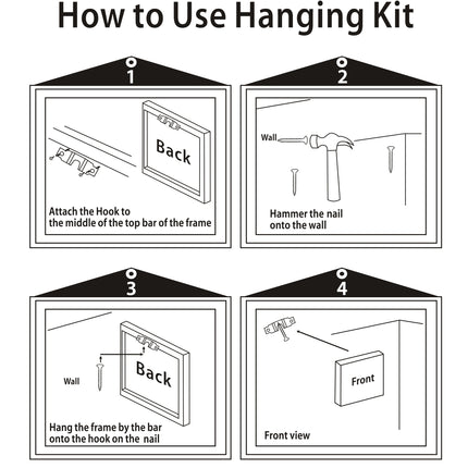 Canvas Wall Art - Sunset