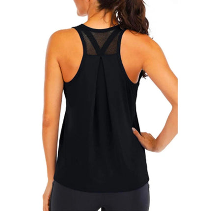 Light and Breezy Workout Top