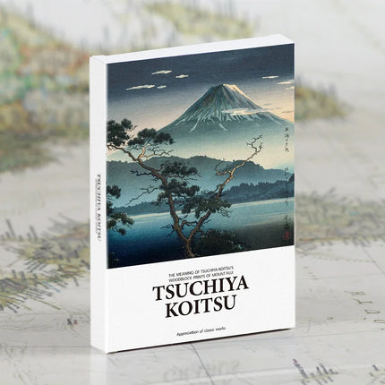 Art Museum series Famous artists English Cards  And Envelopes