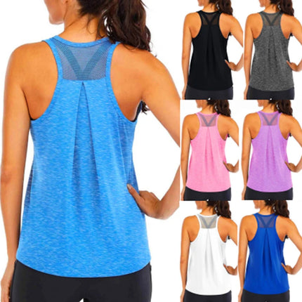Light and Breezy Workout Top