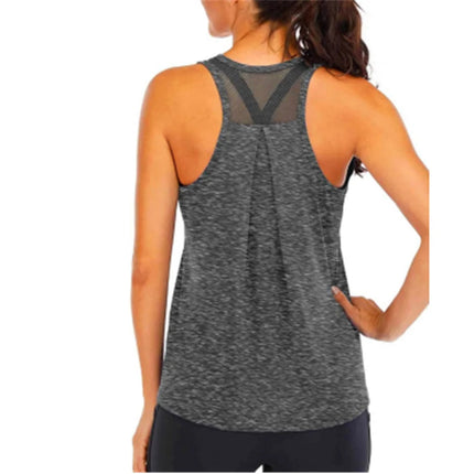 Light and Breezy Workout Top