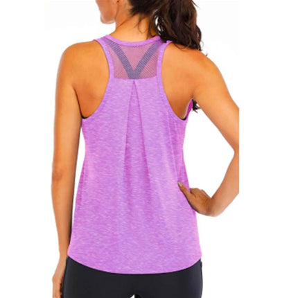 Light and Breezy Workout Top