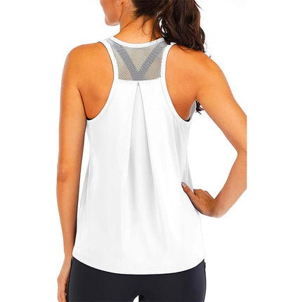 Light and Breezy Workout Top