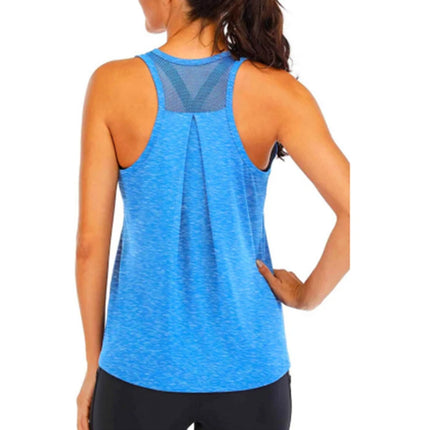 Light and Breezy Workout Top
