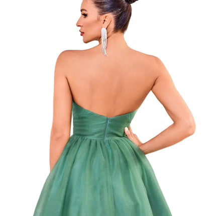 Sage Serenade Dress