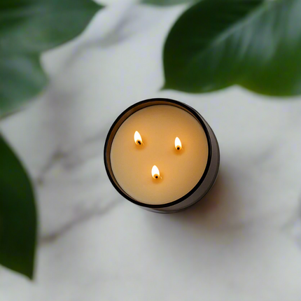 Eucalyptus + Lavender - Signature 3-Wick Candle