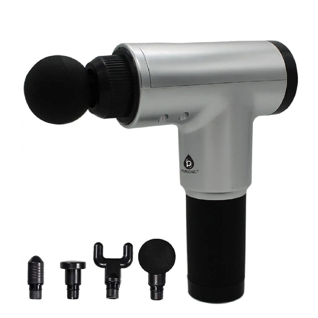 6 Speed Cordless & Rechargeable Massage Gun
