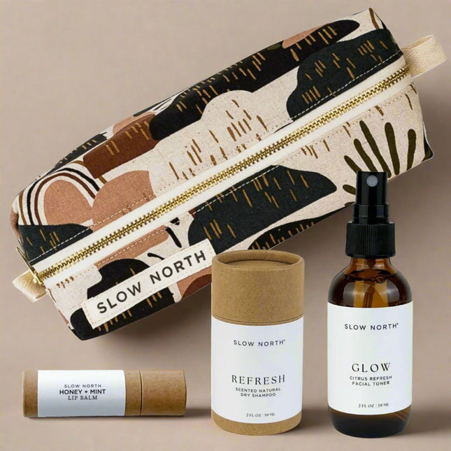 On-the-Go Glow Kit - Gift Bundle