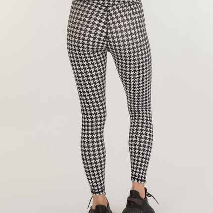 Hybrid Fleece Leggings High Waist 25"