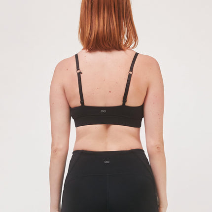 Uplift V Neck Sports Bralette