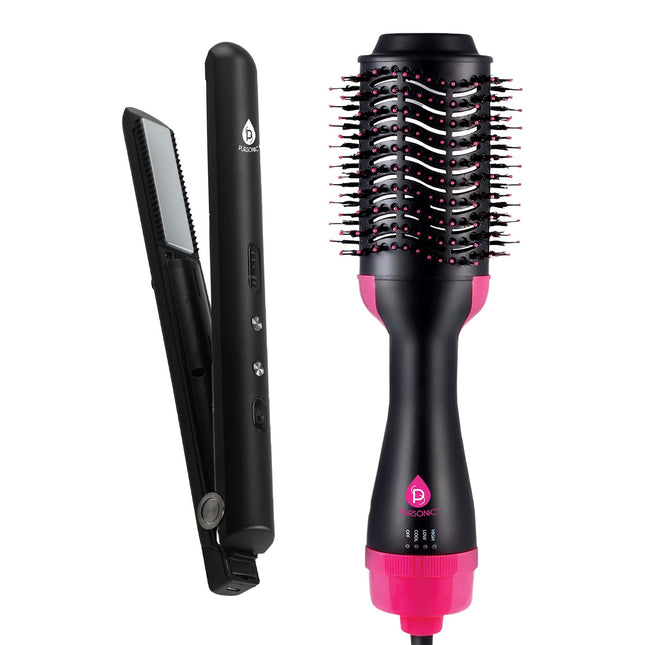 Style-on-the-Go Bundle – Cordless Hair Tools