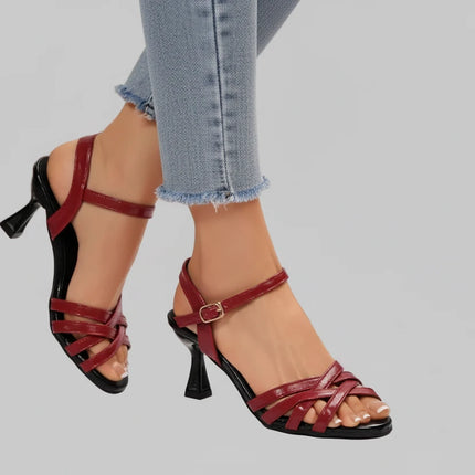 Strappy Sandals