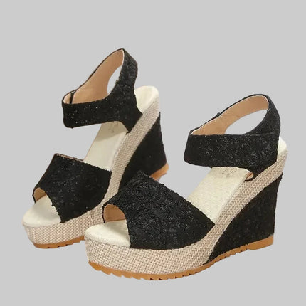 Comfortable Platform Sandals