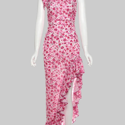 All Dressed In Ruffles