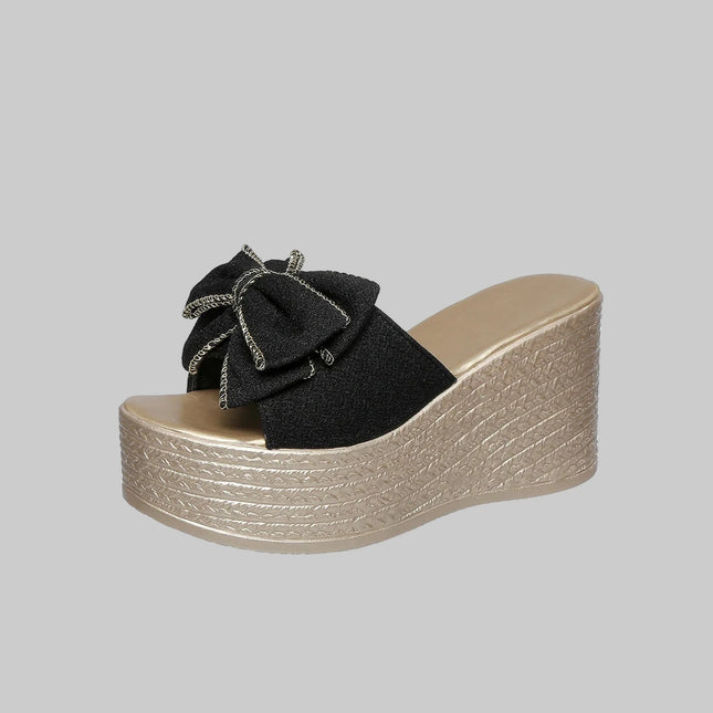 Aphixta Wedge Heels