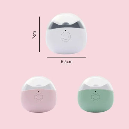 Portable Mini Electric Nail Clipper