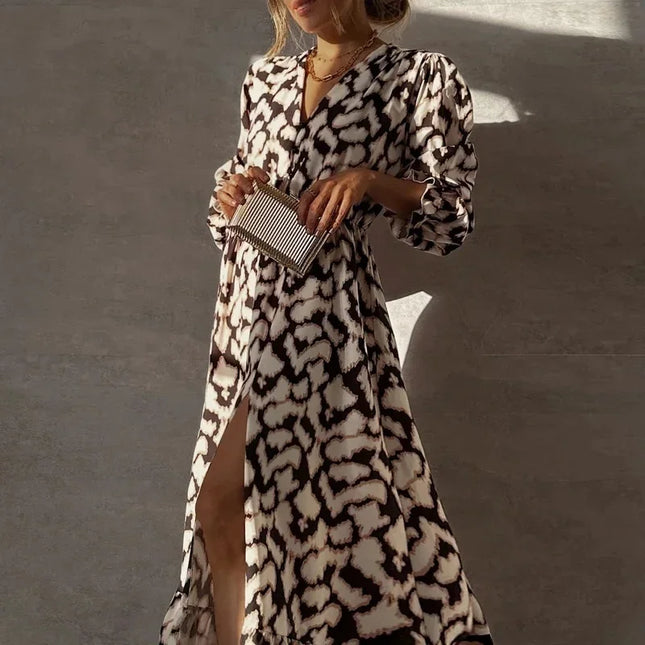 Lovely Design Inspired Dress