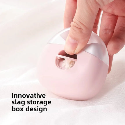 Portable Mini Electric Nail Clipper