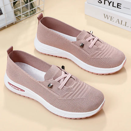 Mesh Flat Sneaker Shoes