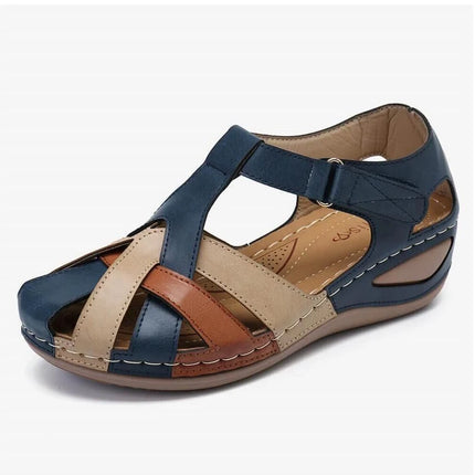 Soft Wedge Heels Sandals