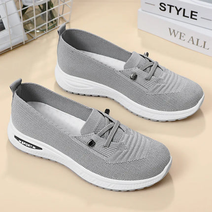 Mesh Flat Sneaker Shoes