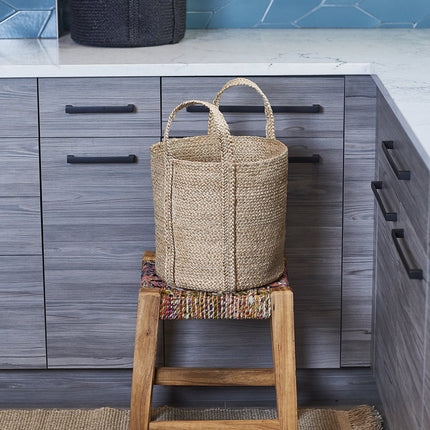 Kata Basket with handle - Natural