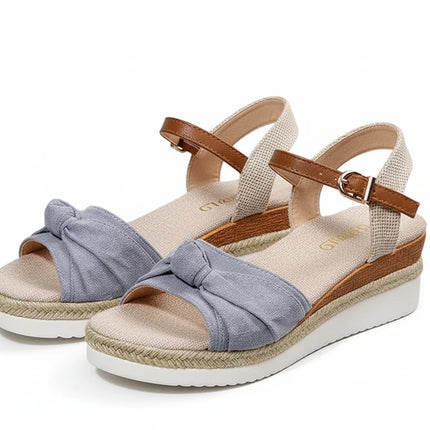 Trendy Wedges In A Variety Of Colors