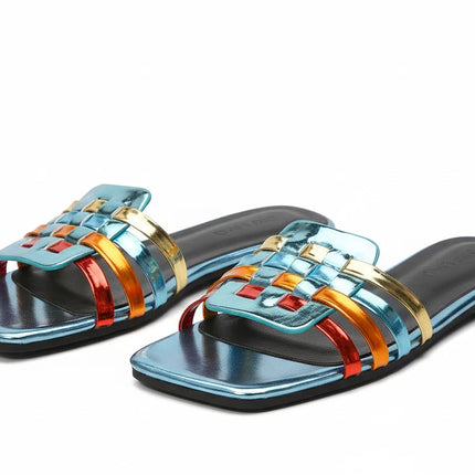 Feeling Tropical Sandals