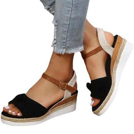 Trendy Wedges In A Variety Of Colors